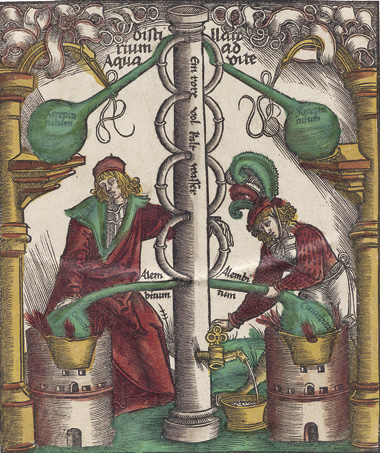 Liber de Arte Distillandi Liber de Arte Distillandi